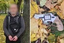 Розстріл перехожого у столичному парку: поліція затримала підозрюваного  