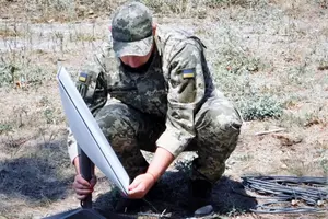 Україна застосовує Starshield для захисту власної території, а також для логістики