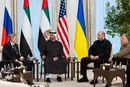 Москва зробила дивну заяву про мирні переговори в Абу-Дабі