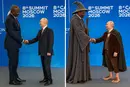 Путін став мемом після зустрічі з президентом Мозамбіку (фото)