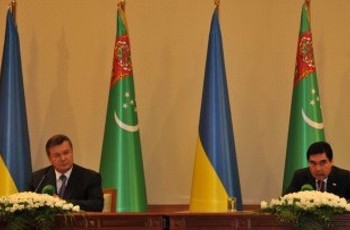 Прижатая Россией, Украина заглядывается на туркменский газ