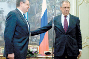 Москва и Киев перешли на дипломатический язык