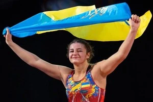 Анастасія Алпєєва завоювала світове «золото»