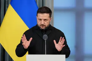 Зеленський повідомив, що Україна відновила удари у відповідь після російських атак на енергетичні об'єкти