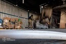 Росія атакувала поштове відділення у Харкові: є загиблий та постраждалі