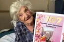 107-річна британка розкрила секрет довгого та щасливого життя