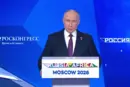 Путін розкрив деталі контактів Росії з Маском стосовно супутникового зв'язку
