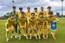 Юнацька збірна України з футболу здолала Португалію на турнірі в Туреччині