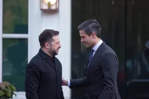Зеленський залучив Нідерланди до підготовки переговорів в Абу-Дабі