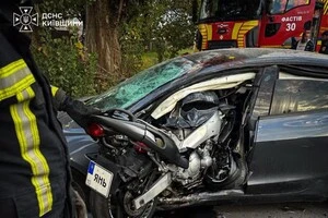 Смертельне зіткнення у Фастові