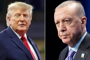 Розмова між Трампом та Ердоганом відбулася 28 жовтня, напередодні Дня Республіки Туреччина