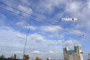 Вологість повітря у Києві становить 87%