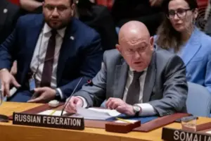 Ініціатори звернення планують оскаржити членство Росії в ООН та Радбезі у 2027 році
