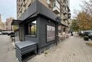 У Голосіївському районі комунальники демонтували незаконну прибудову закладу (фото)