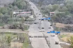 Місто Олешки на Херсонщині перебуває під російською окупацією з 24 лютого 2022 року