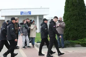 Дмитро Лубінець очолює українську делегацію в Білорусі