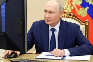 Путін хоче посилити нагляд за росіянами