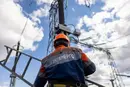П'ять діб без світла. У Конотопі відновлено електропостачання