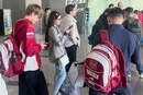 Виліт російських спортсменів на юнацьку Олімпіаду був затриманий через атаку дронів