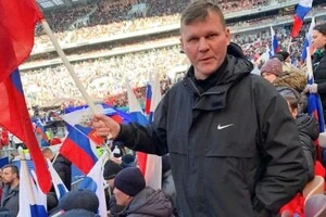 Соломатін стверджує, що із серпня 2023 року брав участь у війні у лавах терористів з підрозділу «Еспаньола»