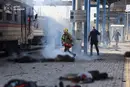 Росіяни атакували залізничний вокзал у Дніпрі: загинуло 13 людей, є поранені