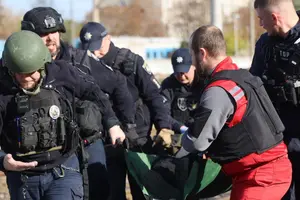  Україна закликає США та Європу реагувати на ескалацію з боку Росії