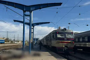 Російська атака на залізничний вокзал сталася вдень, коли на території транспортного вузла перебували пасажири