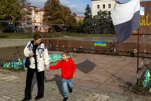 Люди вперше за довгий період часу змогли відчути спокій