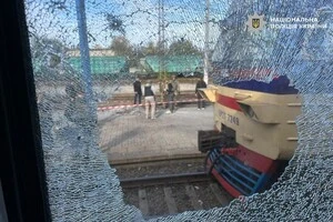 Наслідки російської атаки на вокзал