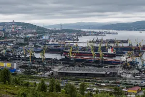 Російські експортери почали завантажувати пшеницю в Мурманську для відправлення до Марокко