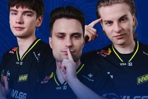 Navi – Vitality: як закінчилося протистояння в 1/4 фіналу турніру в Бухаресті