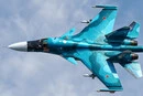 Стало відомо, скільки винищувачів Су-34 залишилося у Росії