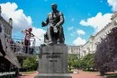 Київ частково знімає захисні конструкції на пам’ятниках: названо причину