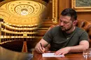Зеленський присвоїв звання народних артистів трьом акторам київського театру
