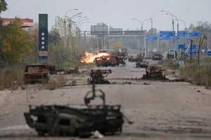 Росія запланувала наступ на Херсон після 1 листопада