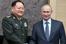 Китай виключив із Компартії генерала, який обговорював із Путіним військову співпрацю