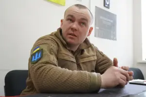 Олександр Сак очолює 59-ту окрему штурмову бригаду безпілотних систем