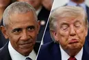 Обама публічно висміяв Трампа через ремонт у Білому домі