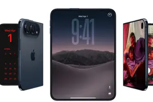 iPhone Duo – перший складаний смартфон в історії компанії