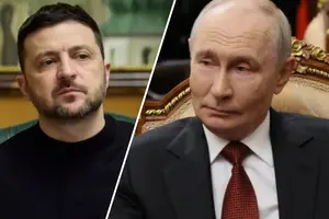 Кремль заявив, що Путін не отримував дзвінків від Зеленського