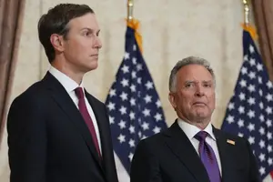 Три країни нібито були погоджені спецпредставниками Трампа з Україною ще у вересні