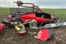У США зіткнулися два гелікоптери: загинуло троє людей