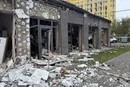 Окупанти знищили магазин Rozetka біля ЖК «Комфорт Таун» у Києві