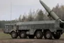 Сили оборони уразили «Іскандер-М» на Курщині