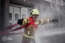 Понад 30 років служби та орден «За мужність»: у Києві пішов на відпочинок легендарний рятувальник