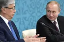 Президент Казахстану нагадав про тюркське коріння російської мови та звернувся до Путіна