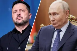 Ранее Зеленский заявил о готовности обсуждать территориальный вопрос на уровне президентов