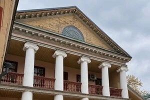 Зараз у музеї працюють три виставки