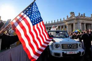 Лев XIV зберіг американське громадянство та право голосу після обрання главою Католицької церкви