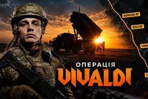 Командир батальйону 125-ї бригади Андрій Купріянов із позивним Дарвін 